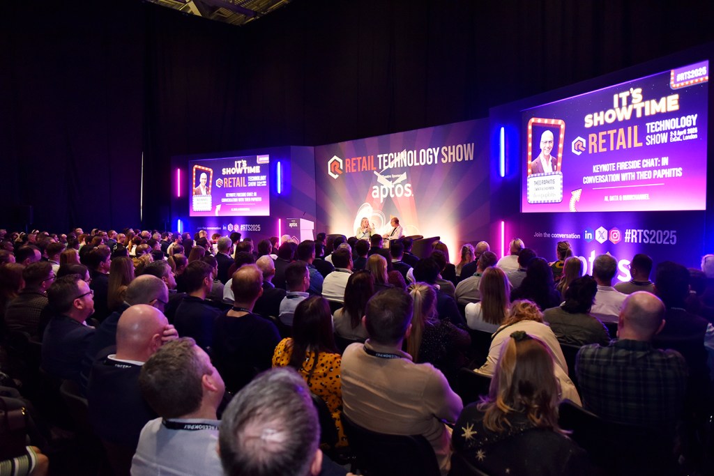 Currys, Frasers Group, BRC, Harrods, Aroma Zone & Holland & Barrett set to speak at RTS&nbsp;2026