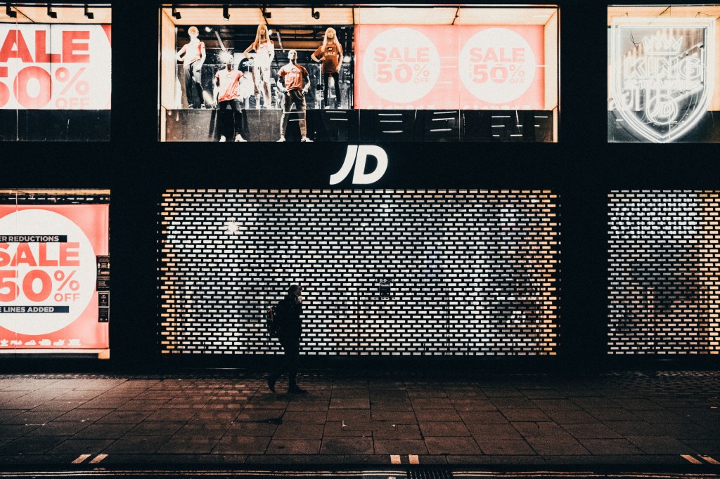 JD Sports launches agentic one-click AI shopping with commercetools & Stripe&nbsp;partnership