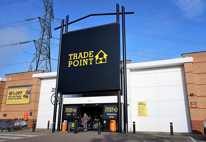 B&Q announces new trade-exclusive store concept for TradePoint&nbsp;brand