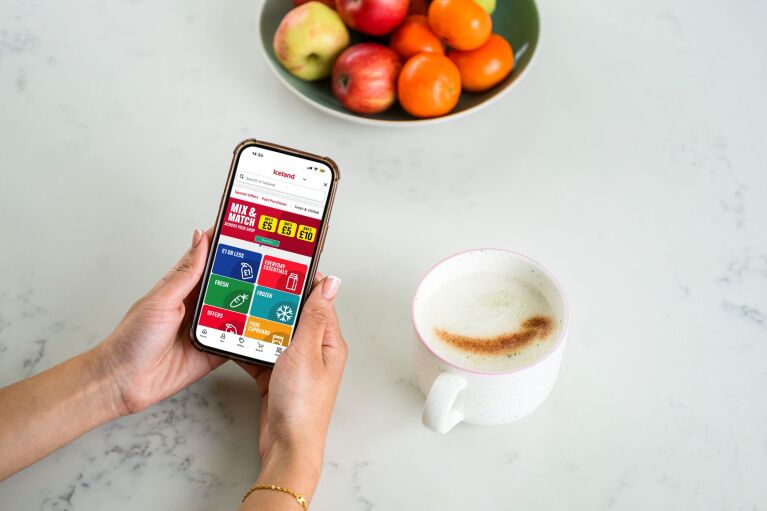 Iceland extends Amazon tie-up to offer rapid grocery deliveries across new UK&nbsp;locations