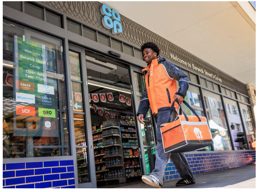 Co-op rolls out members’ pricing on Just Eat to deliver extra value on q-commerce&nbsp;orders