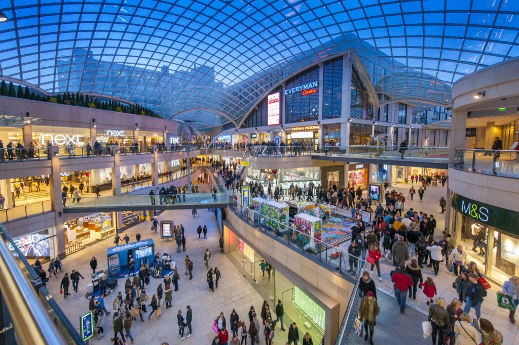 Landsec invests £15m in blended retail and hospitality strategy at Trinity&nbsp;Leeds