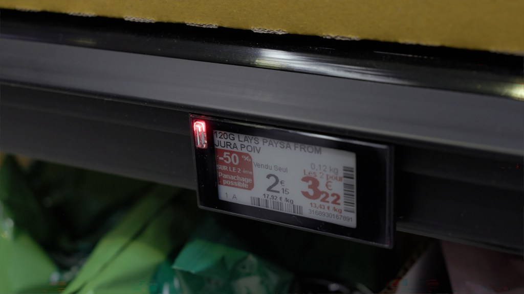 Carrefour partners with Vusion to deploy smart store tech at scale across France by&nbsp;2030