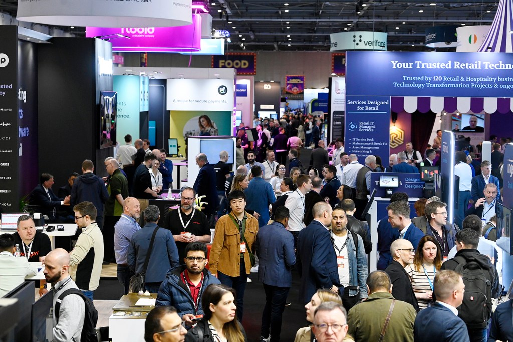 RTS 2026 – Top 10 tech picks: What not to miss at the Retail Technology&nbsp;Show
