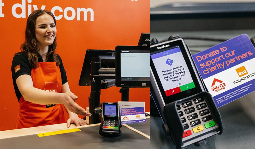 Micro-donation charity Pennies celebrates 10-year partnership with Retail Technology Show