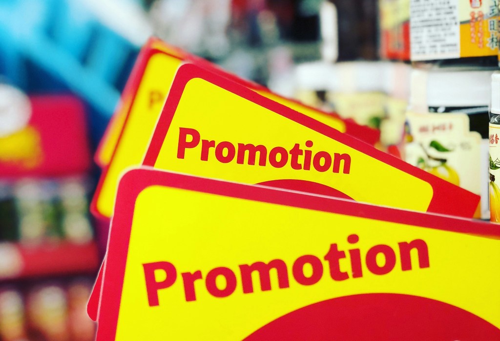 Heavy discounting eases shop prices, as inflation dips to 1% YOY in April, says BRC-NIQ&nbsp;figures