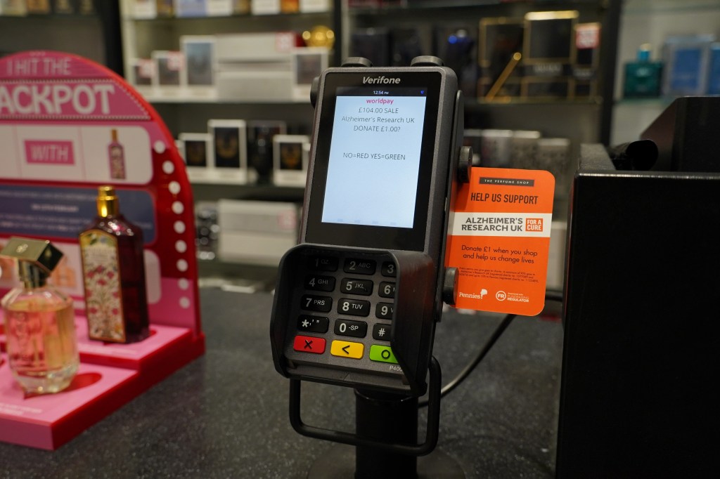 Small change, big difference: The Perfume Shop powers micro-donations for charity with Pennies