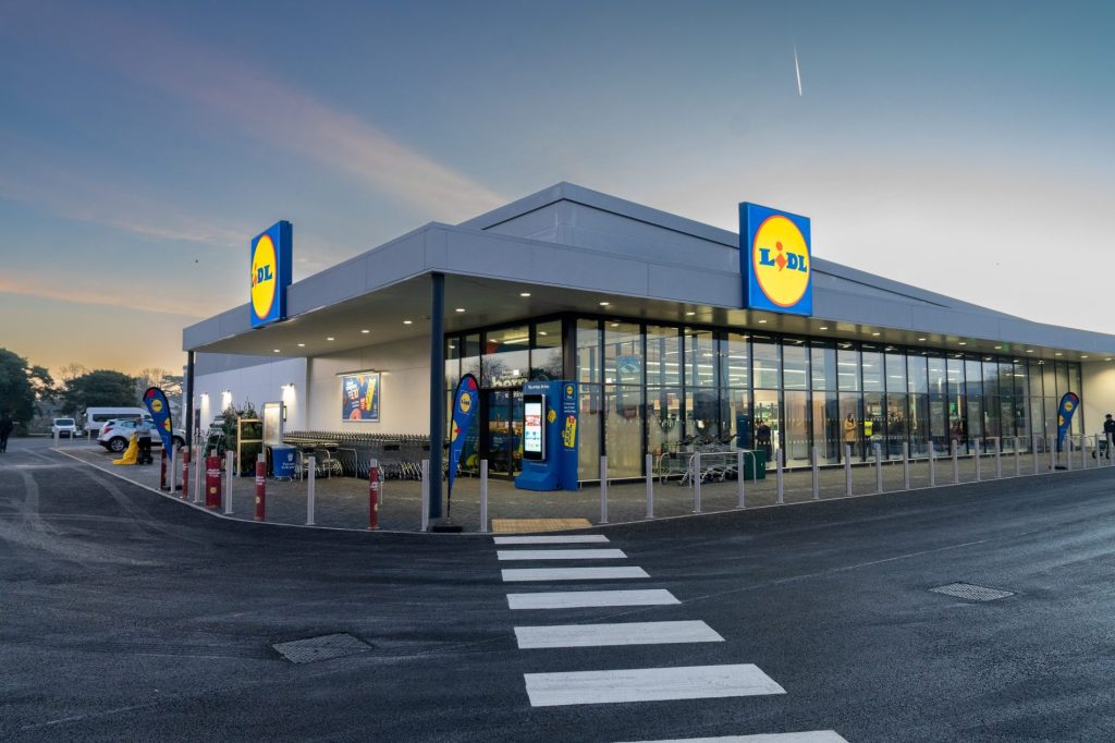 Lidl leapfrogs Morrisons to become the UK’s fifth largest supermarket