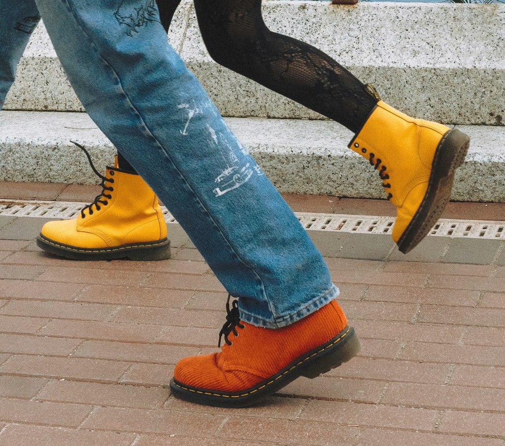 Dr. Martens stomps back into profit as focus on execution & customer-first model “pays off”