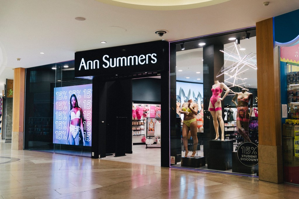 Ann Summers taps PMC to transform data layer to scale its marketplace & AI&nbsp;strategy