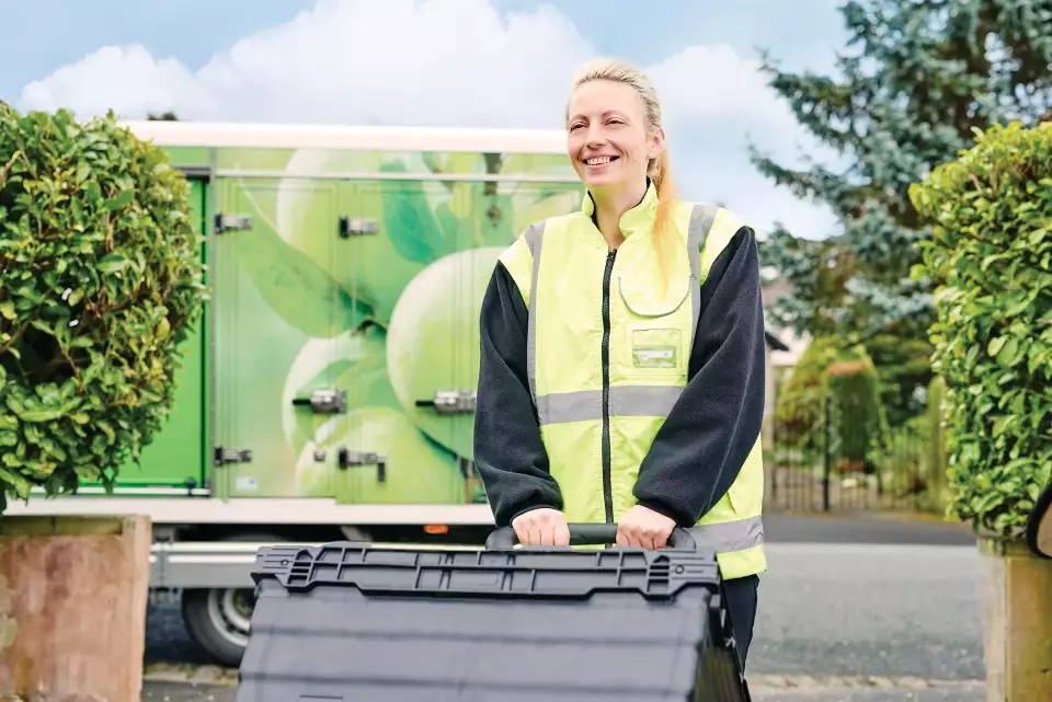 Asda partners with Ocado Group to enhance its online grocery&nbsp;services