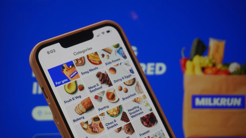 Rithum: Over a third of consumers now turn to AI to support their grocery&nbsp;shops