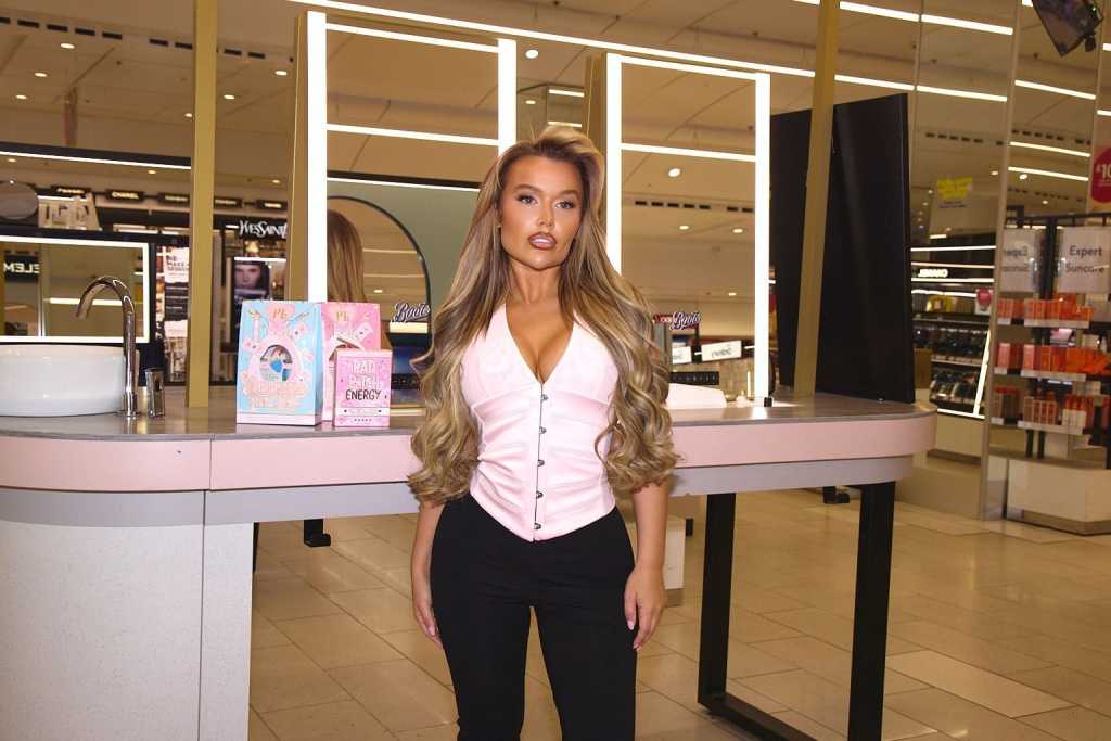 Social-first beauty brand, P.Louise, hits the High Street with exclusive Boots collaboration