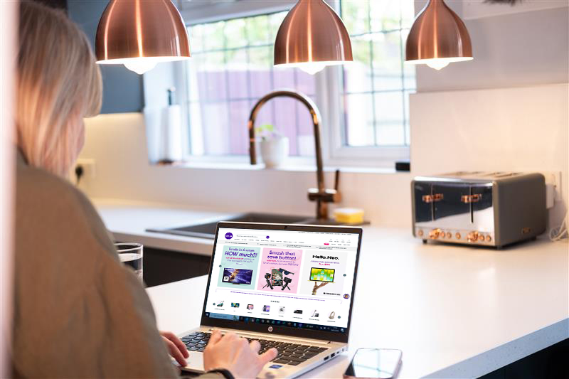 Currys launches new online microdonations drive with Pennies to help stamp out digital&nbsp;poverty