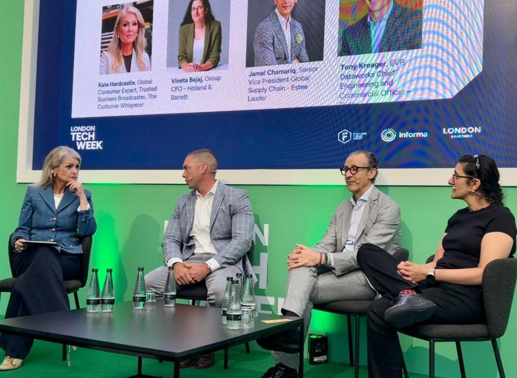 LTW 2026 | Holland & Barrett, Estée Lauder & FedEx on moving beyond supply chain visibility