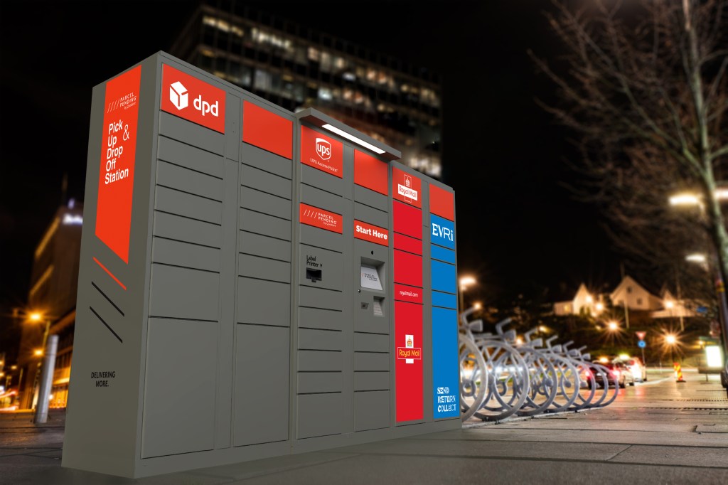 Quadient reaches locker milestone, surpassing 3,000 locations in its UK network