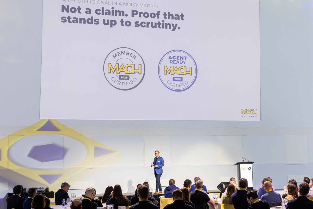 MACH Alliance names 30 ‘Agent Ready’ innovators to help retailers select tested & proven AI solutions