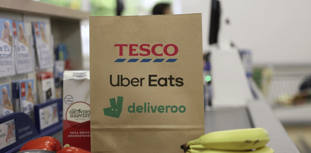 Tesco builds on Whoosh deliveries, expanding q-commerce with Uber Eats & Deliveroo&nbsp;tie-ups