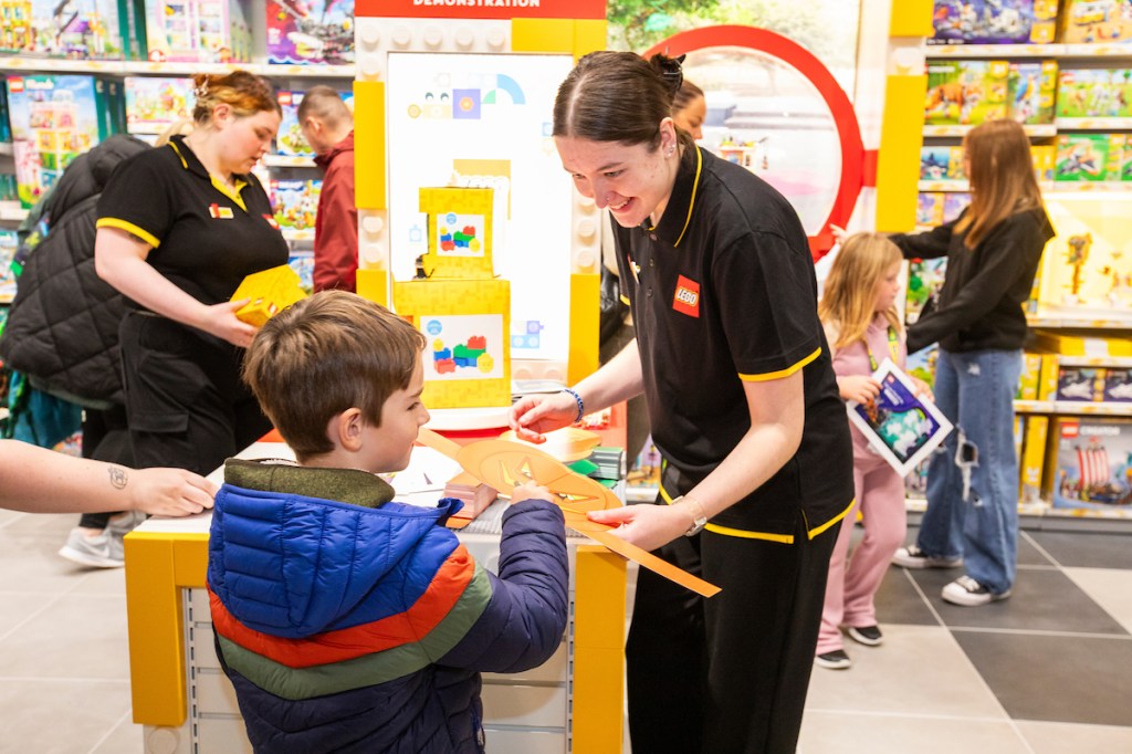 NRF Europe 2026 | LEGO & Primark set to explore how brands can engage next-gen consumers