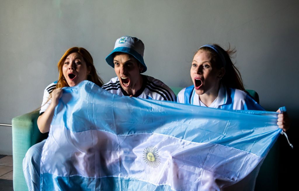Robbed: Retail theft rose +46% as Argentina stole World Cup Semi Final win against&nbsp;England