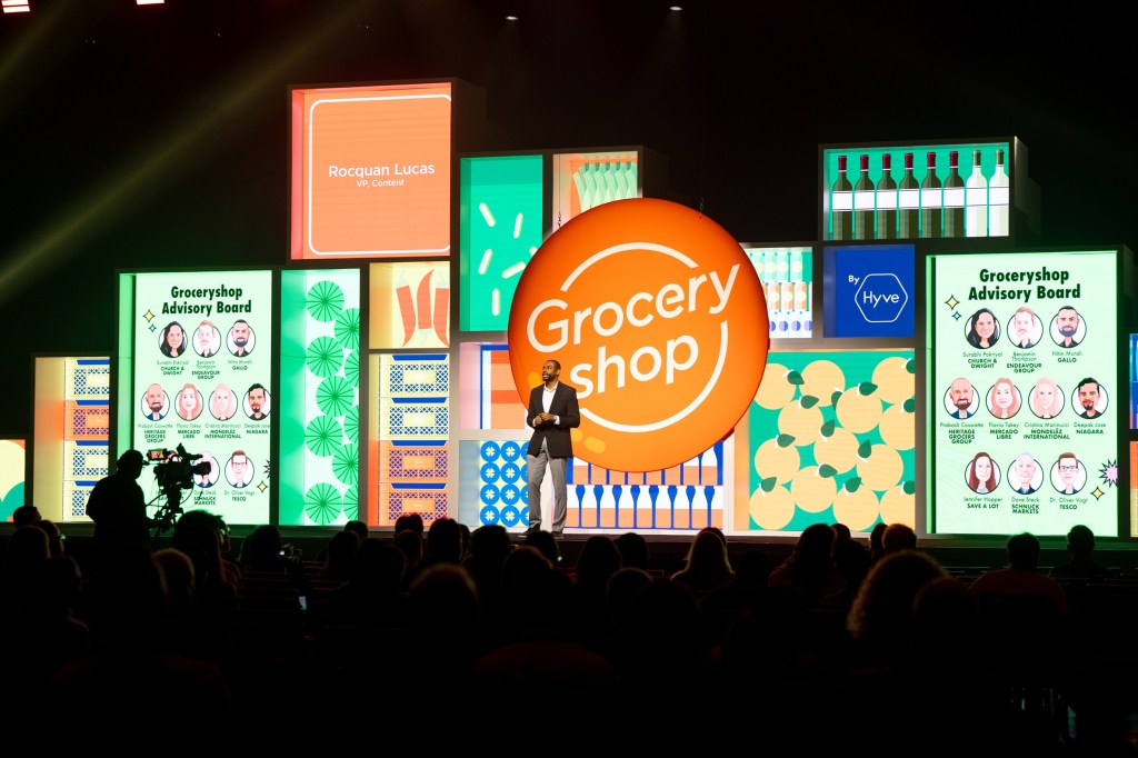 From aisle to AI: Unilever, Kroger & Diageo confirmed to speak at Groceryshop&nbsp;2026