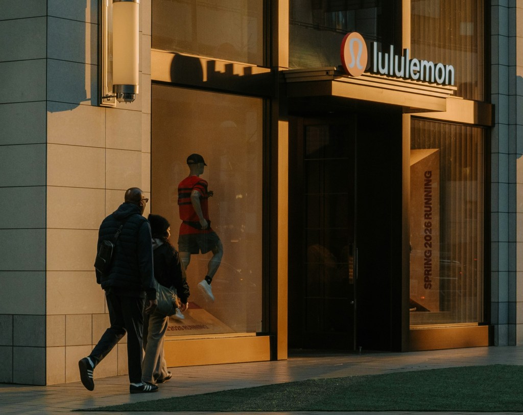 Klarna gets physical with lululemon, launching flexible payments in UK & German&nbsp;stores