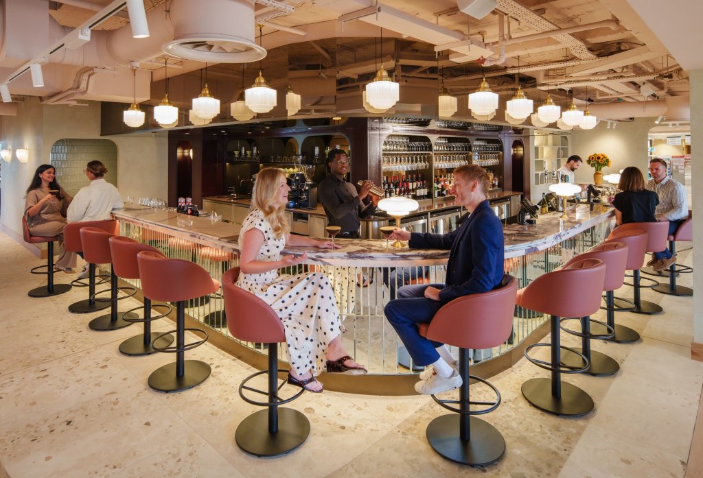 John Lewis doubles down on delivering in-store theatre with new dining concepts
