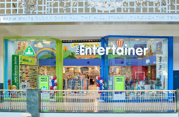 The Entertainer dials up customer engagement with launch of new loyalty&nbsp;programme