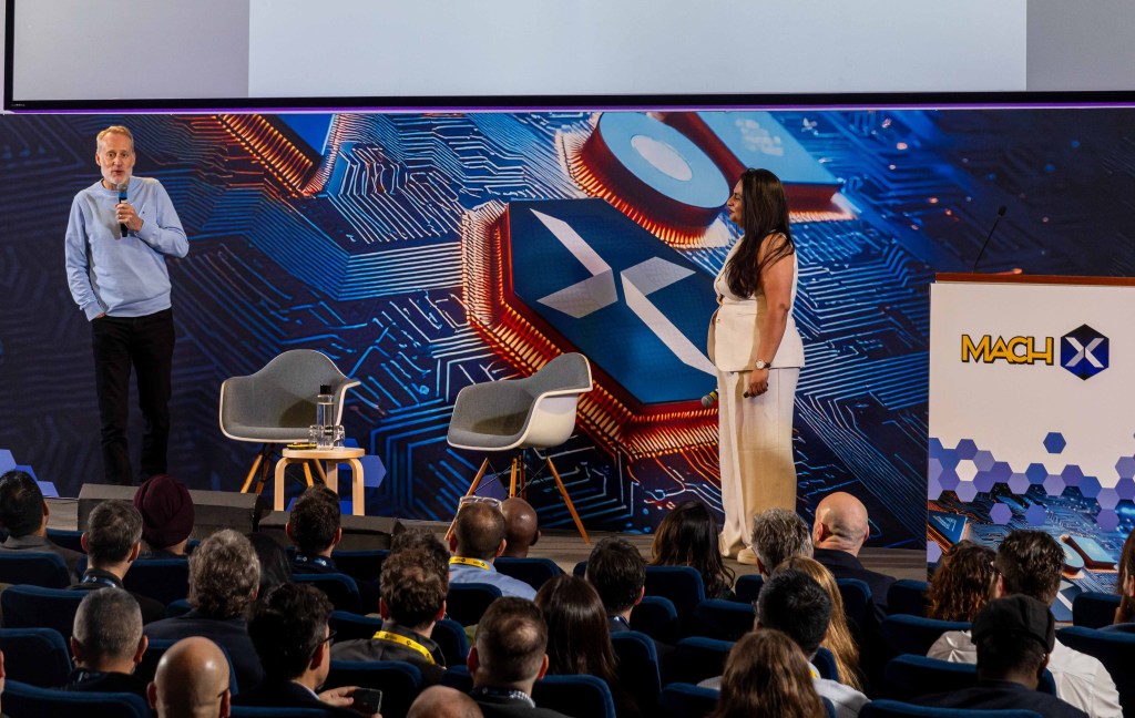 H&M, Rituals, JD Sports & LOAF among commerce leaders set to speak at MACH X:&nbsp;Amsterdam