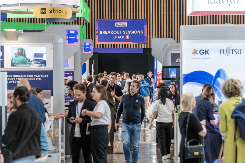 NRF Europe 2026 | Top 10 tech picks: Unmissable innovation from across the expo halls