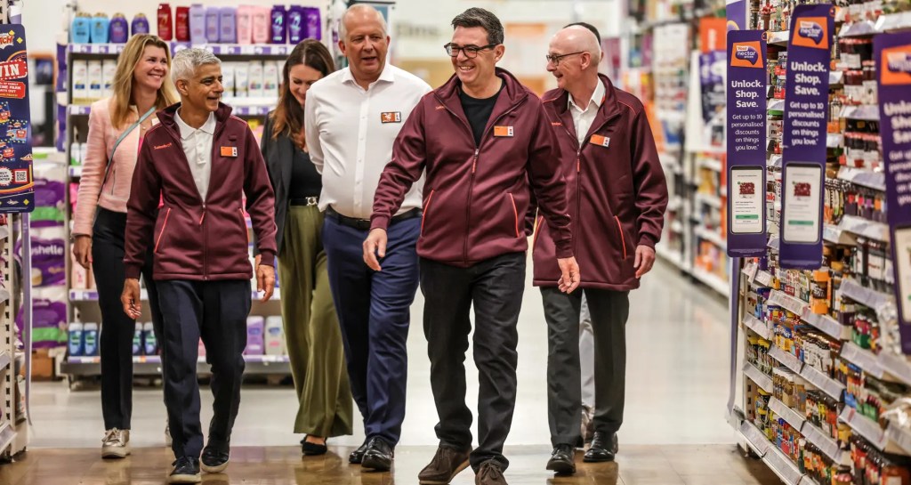 Sainsbury’s launches scheme offering 10,000 work experience opportunities to career starters