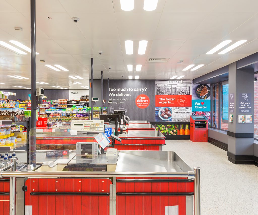 Iceland reduces theft & shrink by 80% with AI vision solution from SAI