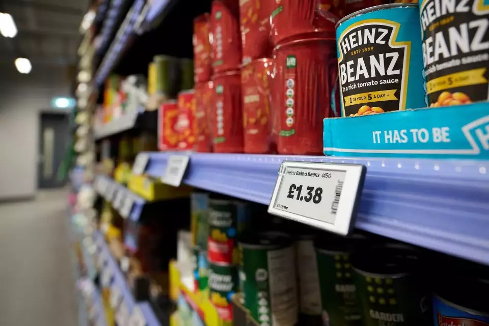 Asda completes rollout of Vusion ESLs across all its 517 Express convenience stores