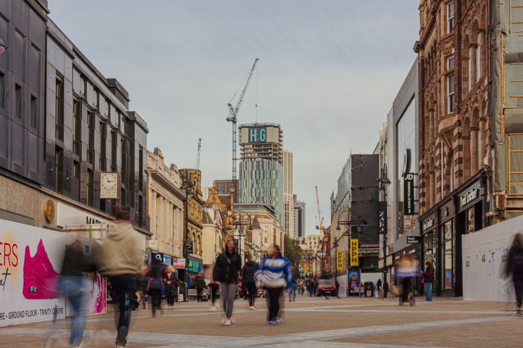 BRC-Sensormatic: Sluggish footfall prompts calls for the retail sector to receive a “Budget boost”