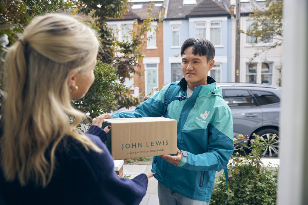John Lewis adds rapid delivery to its online offering as it marks 25 years of&nbsp;ecommerce