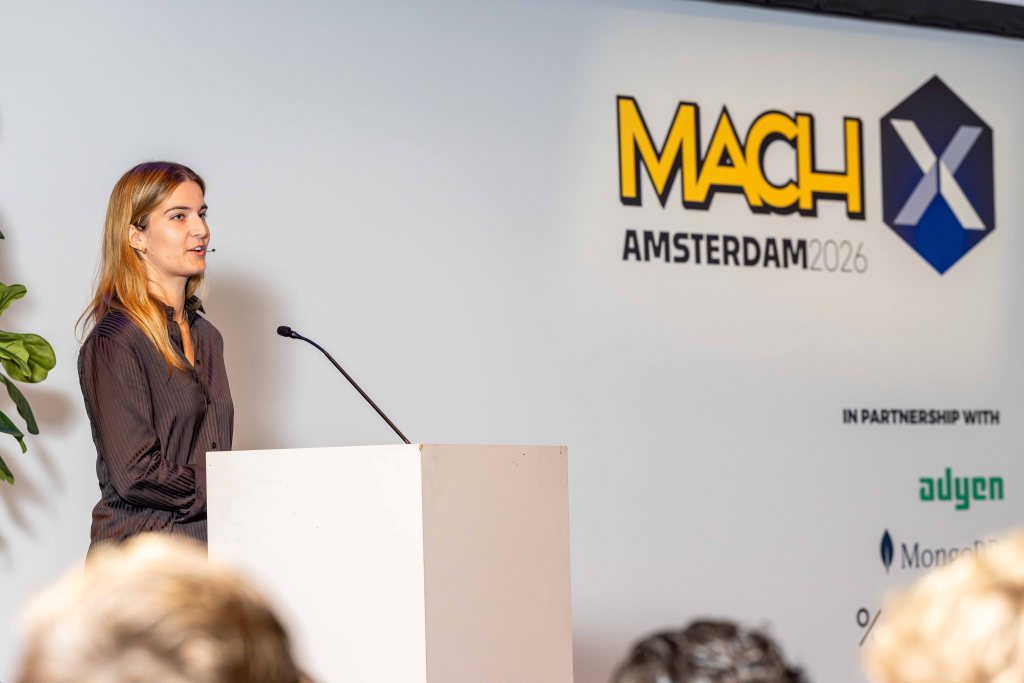 MACH X | JD Sports’ Antonia Hansen on why failing fast is no longer enough for agentic success