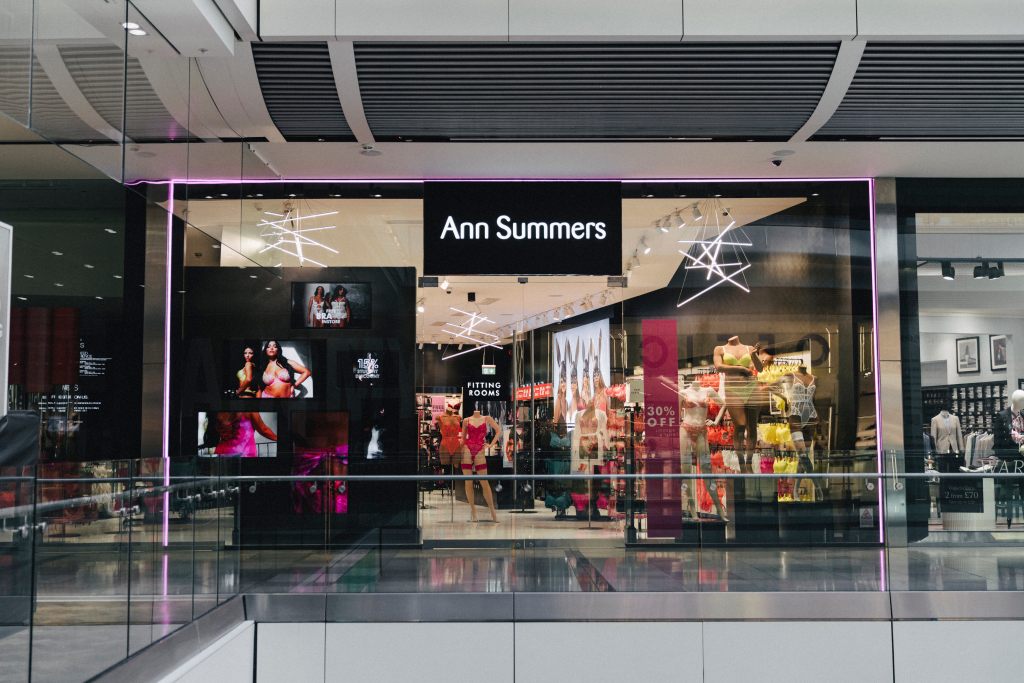 Ann Summers announces tie-up with InPost lockers, offering shoppers more fulfilment flexibility