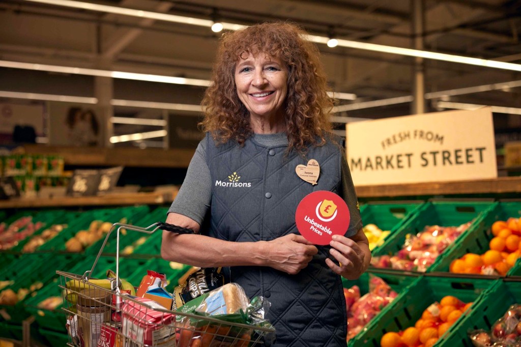 Morrisons selects Logile for store planning across its supermarket, convenience & logistics sites